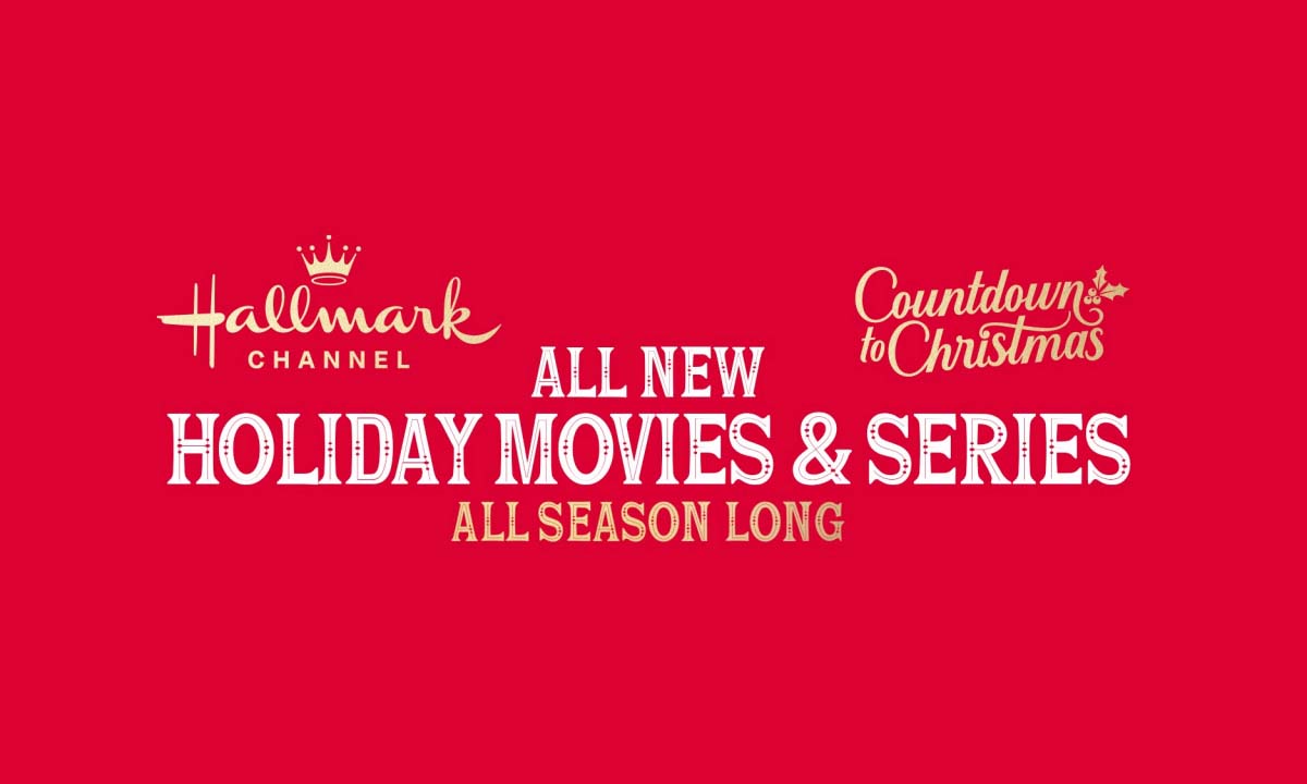 LadyGeeksMedia's tweet card. Here are the 2025 Hallmark holiday movies coming this year.