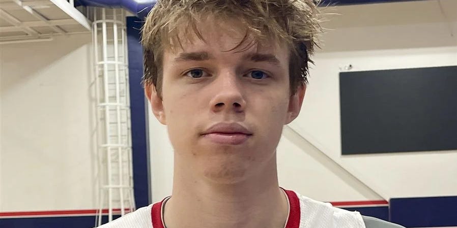 DerrianCarter00's tweet card. Clemosn basketball landed its first commitment of 2026 with the addition of four-star center Will Stevens. He chose the Tigers over Vanderbilt.