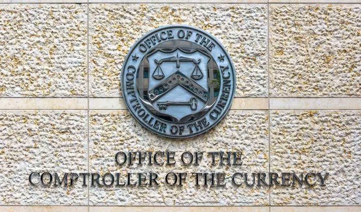 gregkidd's tweet card. “The OCC has not and does not make business decisions for banks,” Acting Comptroller Rodney Hood said, adding that future exams will focus on more transparent risk areas.