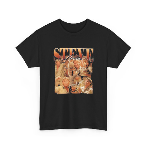 signsbuzz47339's tweet card. Rhea Ripley Steve Irwin Shirt
