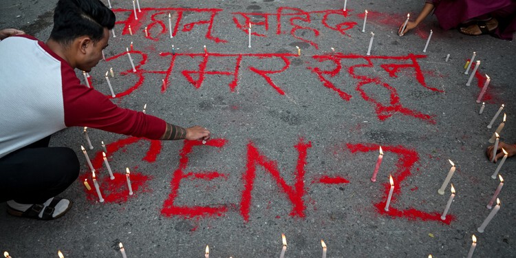 prabalgurung's tweet card. Nepal became the third South Asia country to have its government toppled by protesters in recent years. Generation Z youth led the movement, which was triggered and shaped by social media.