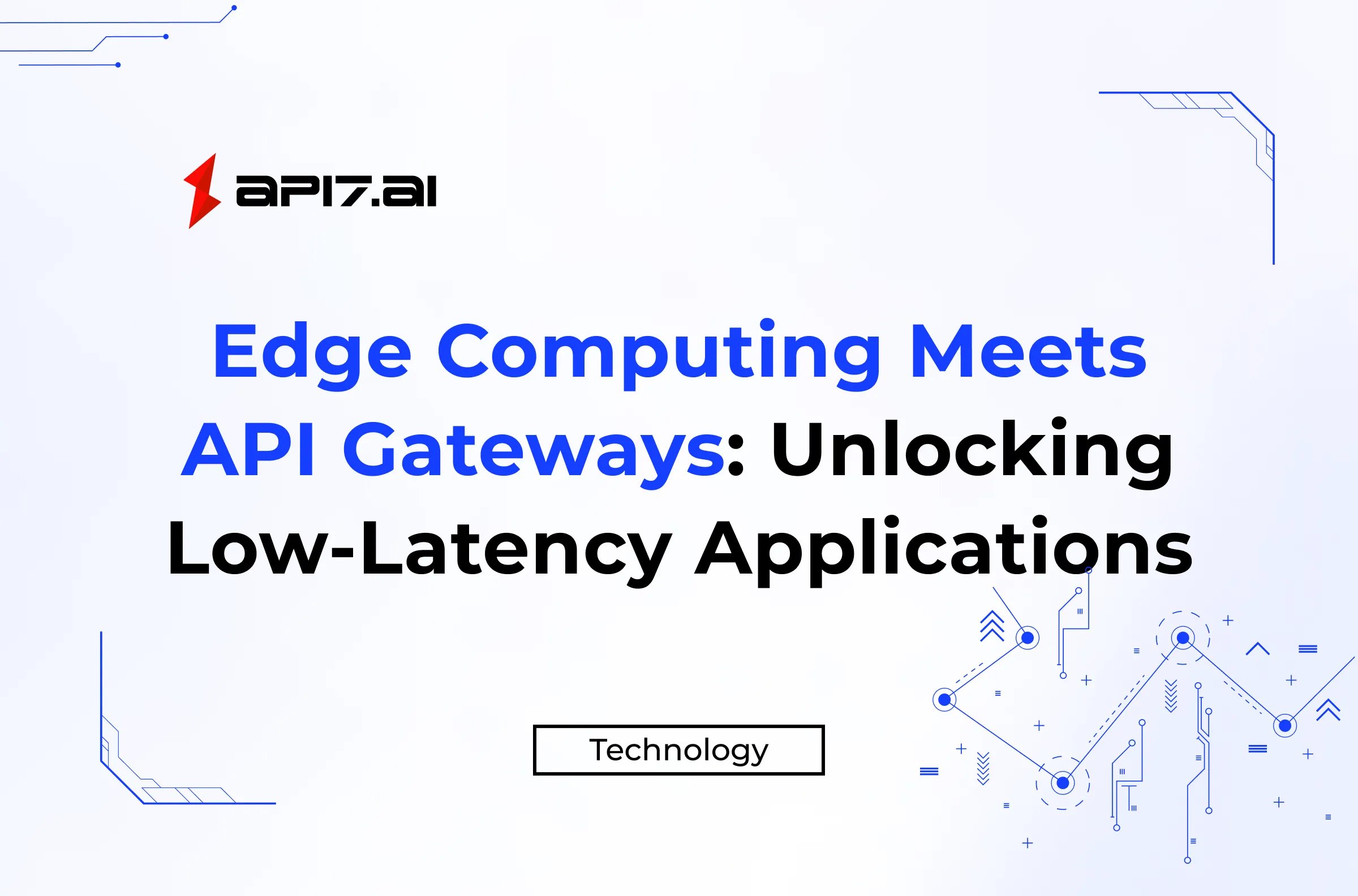 api7_ai's tweet card. Discover how edge computing and API gateways enhance low-latency applications for faster, more reliable experiences.