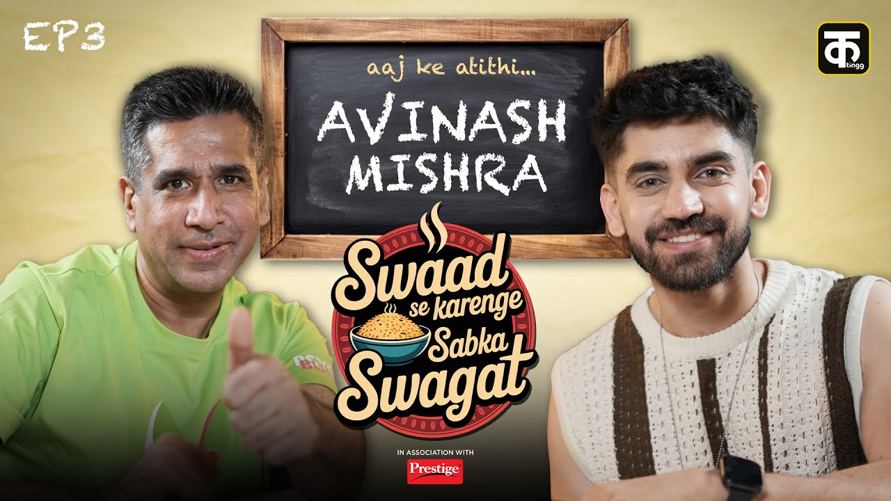 TeamAvinashFC's tweet card. Avinash Mishra Exclusive Interview | Bigg Boss Journey, Acting Career...