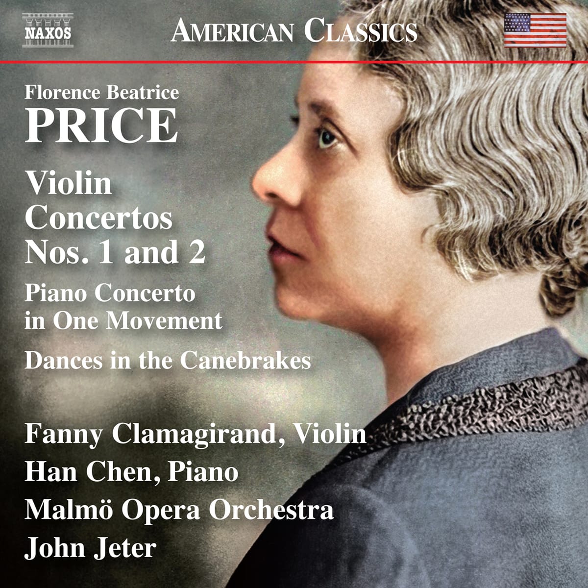 ClassicalExplo1's tweet card. This is a fabulous addition to the Florence Price discography. In his video, Fanny Clamagiraud introduces th poject along with some footage often recording sessions: The First Violin Concerto as a...