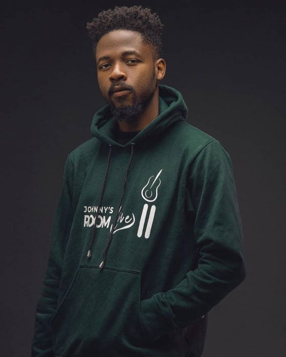 pmnewsnigeria's tweet card. Johnny Drille has opened up about his struggles with acceptance within the church community despite starting his musical journey there.
