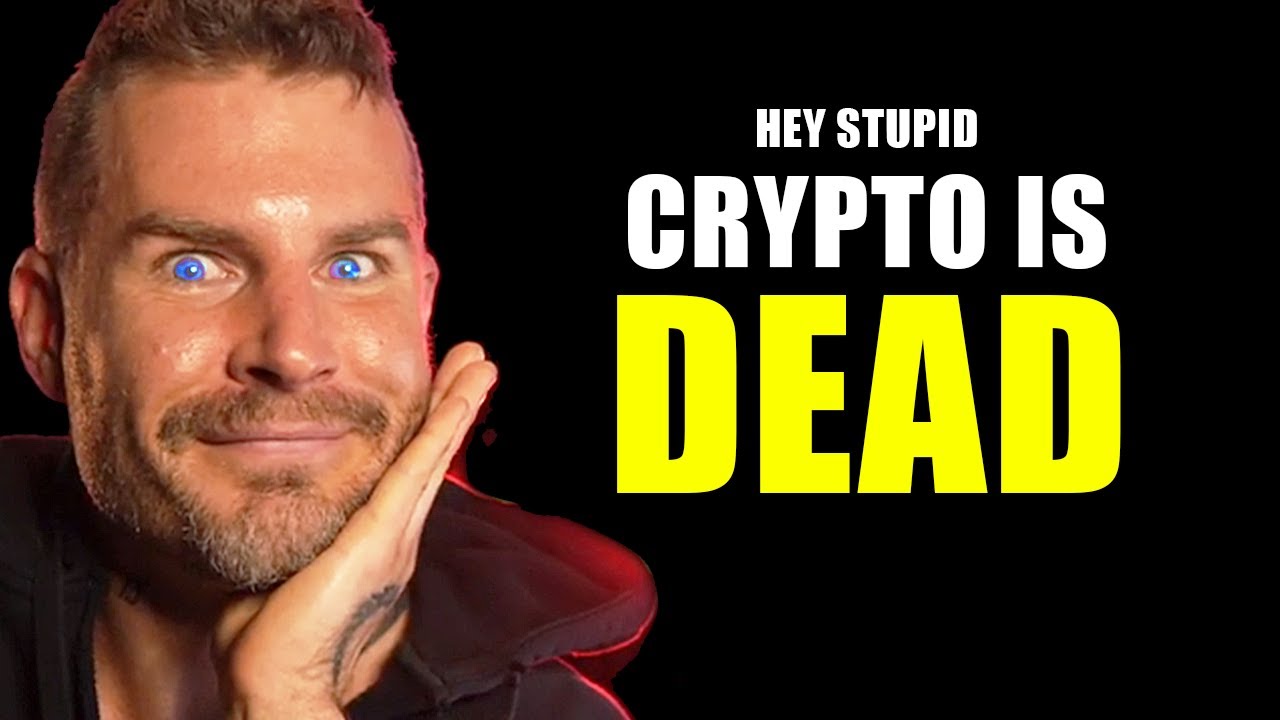 ZssBecker's tweet card. This Crypto Crash Will RUIN Lives (Urgent Do This NOW)