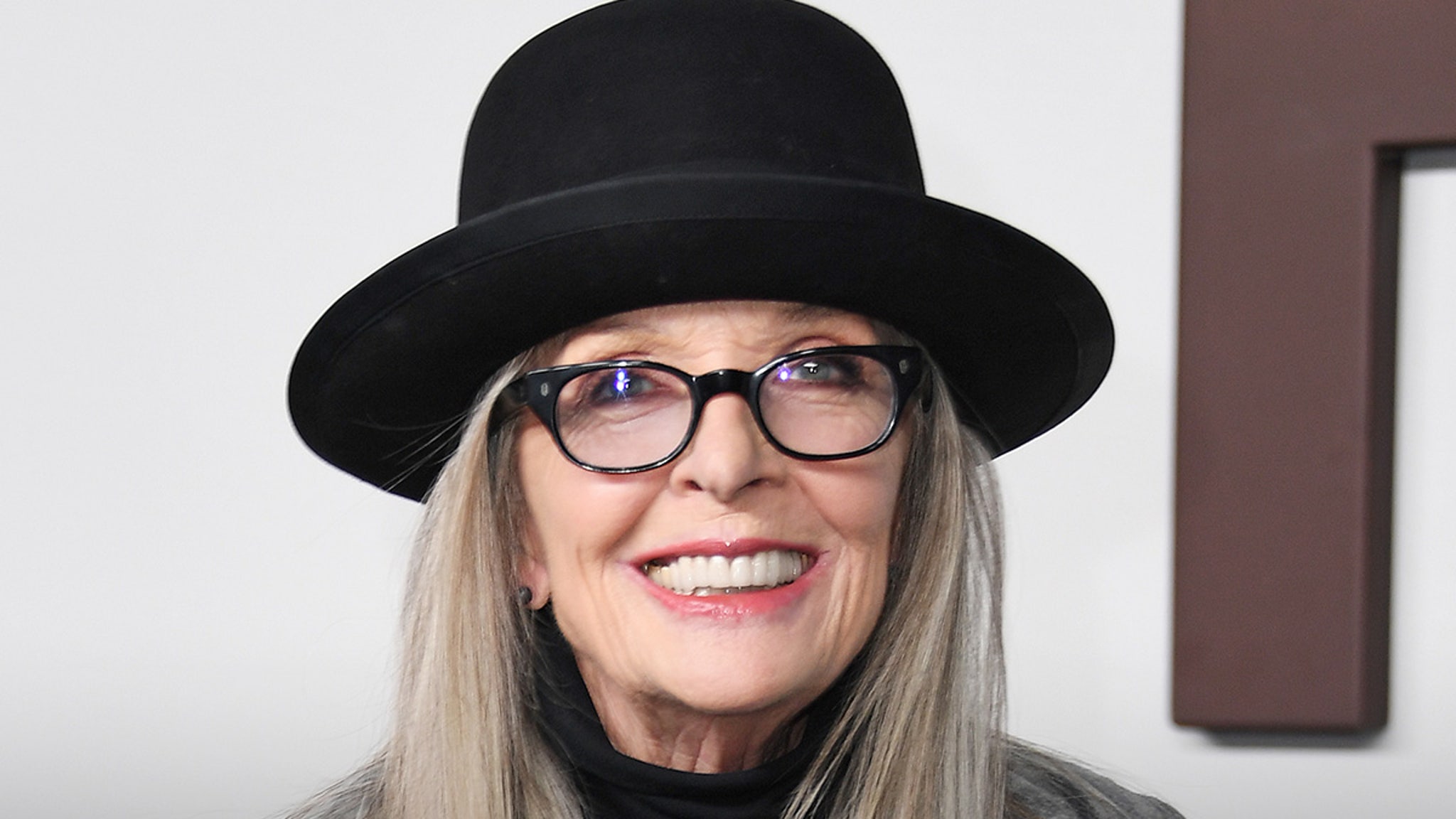 ECWNetwork2013's tweet card. Diane Keaton -- famed actress, director and producer -- has died.