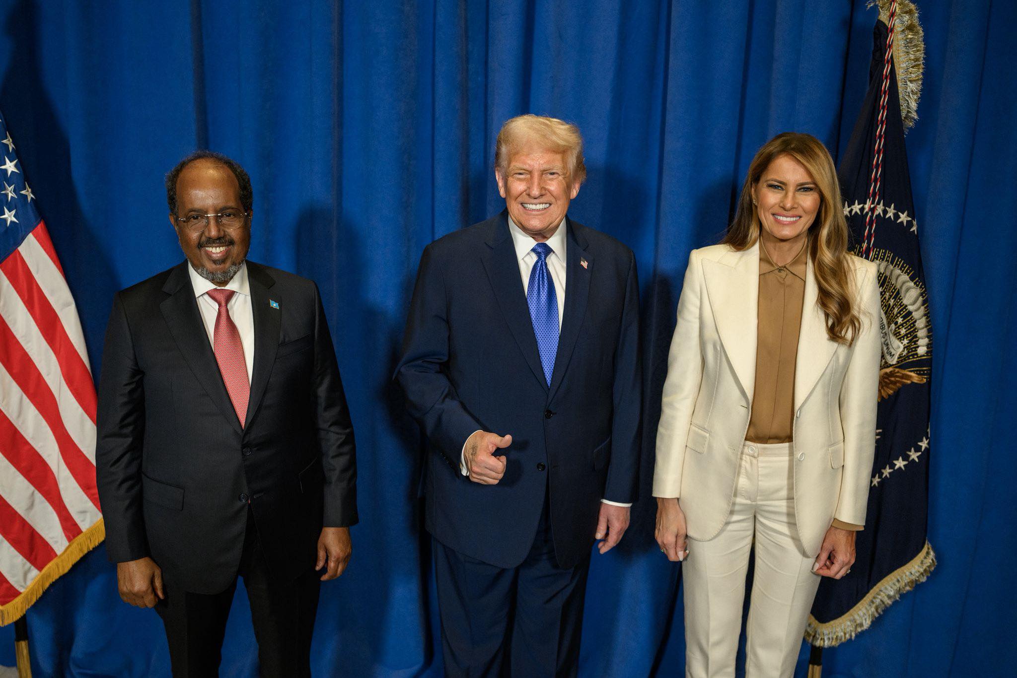BasheOmar1's tweet card. Editorial | Why the United States Still Holds the Keys to Somalia’s Future