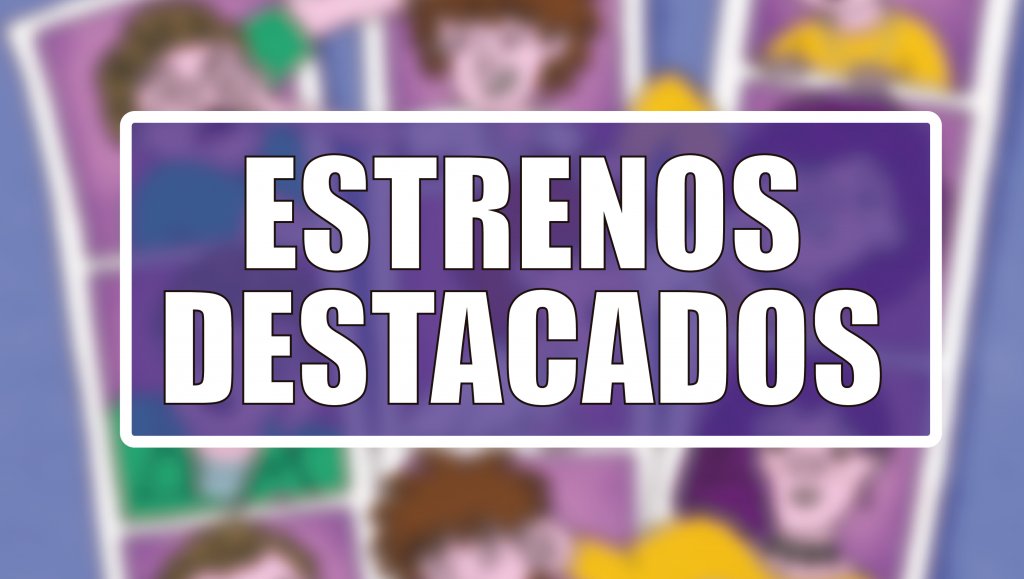 Sideral_web's tweet card. Te contamos los estrenos más destacados de cine