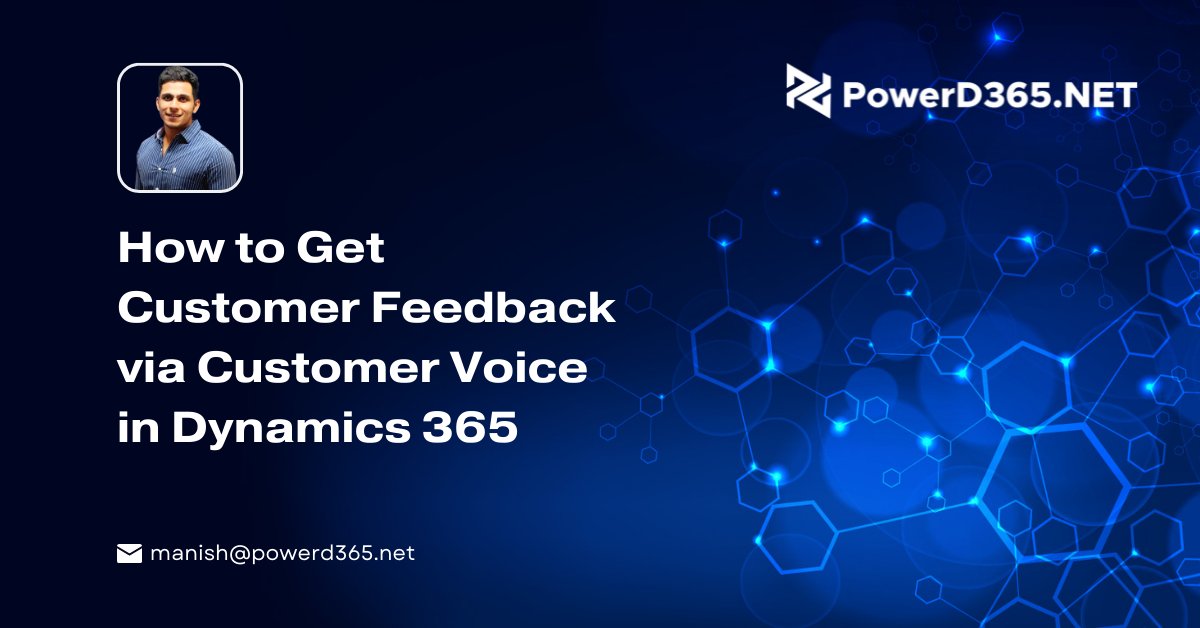 man3esh's tweet card. Microsoft has introduced several changes in its online platform and introduced ERP-style application suites to improve its working and enhance integration and usability for its users. Dynamics 365...