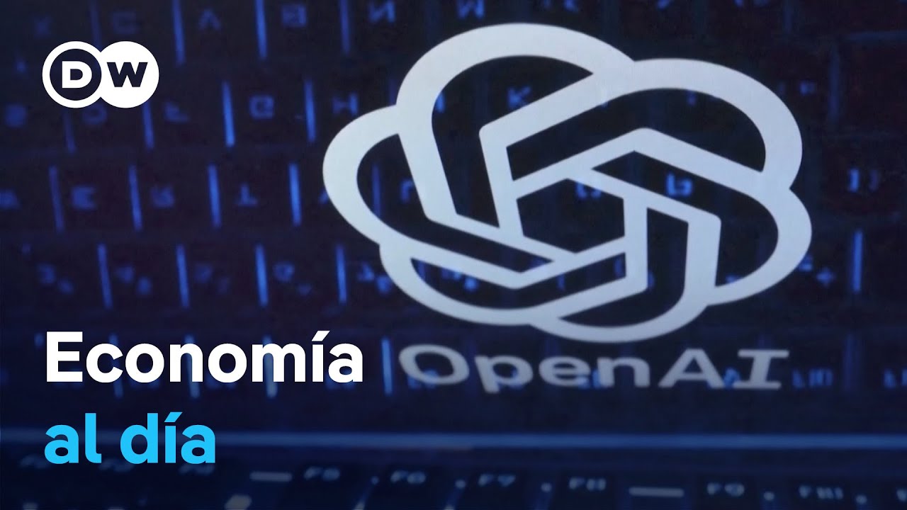 WillyDevNET's tweet card. 🟢OpenAI se convierte en la startup más valiosa del mundo