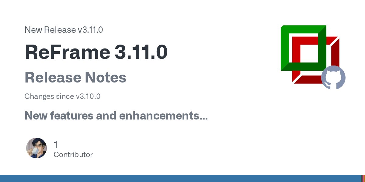 ReFrameHPC's tweet card. Release Notes Changes since v3.10.0 New features and enhancements Add new command line option to distribute single node jobs on multiple cluster nodes (#2458) Add new build system backend for cust...