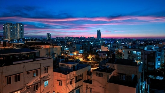dhirajpatra's tweet card. Bengaluru’s housing market is witnessing a lull as enquiries drop 20–25% amid job market uncertainty, policy shifts, and rising property prices, experts said | Real Estate News
