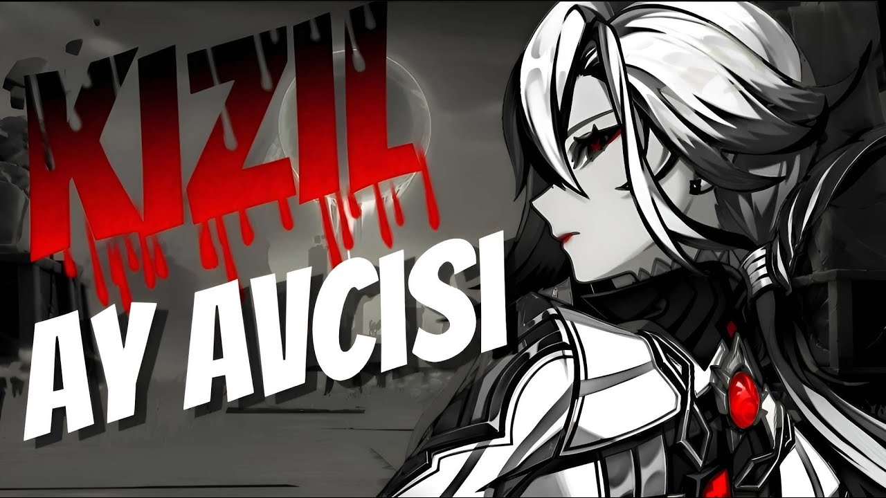 enochness's tweet card. Kızıl Ay'ın İntikamı || Genshin Impact Luna 2 Fragman Analizi