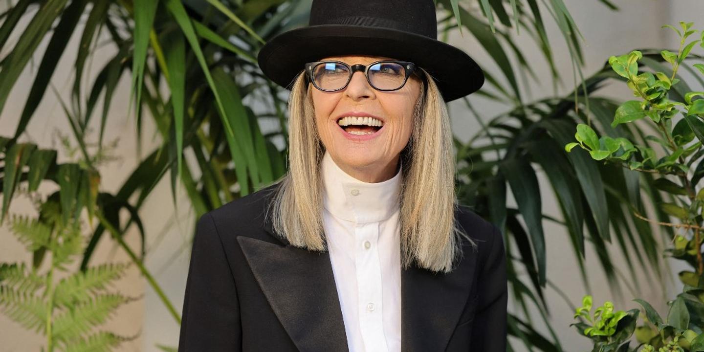 DickMuller3Maze's tweet card. Diane Keaton avait obtenu son premier grand rôle dans « Le Parrain », de Coppola, avant de tourner plusieurs films avec Woody Allen.