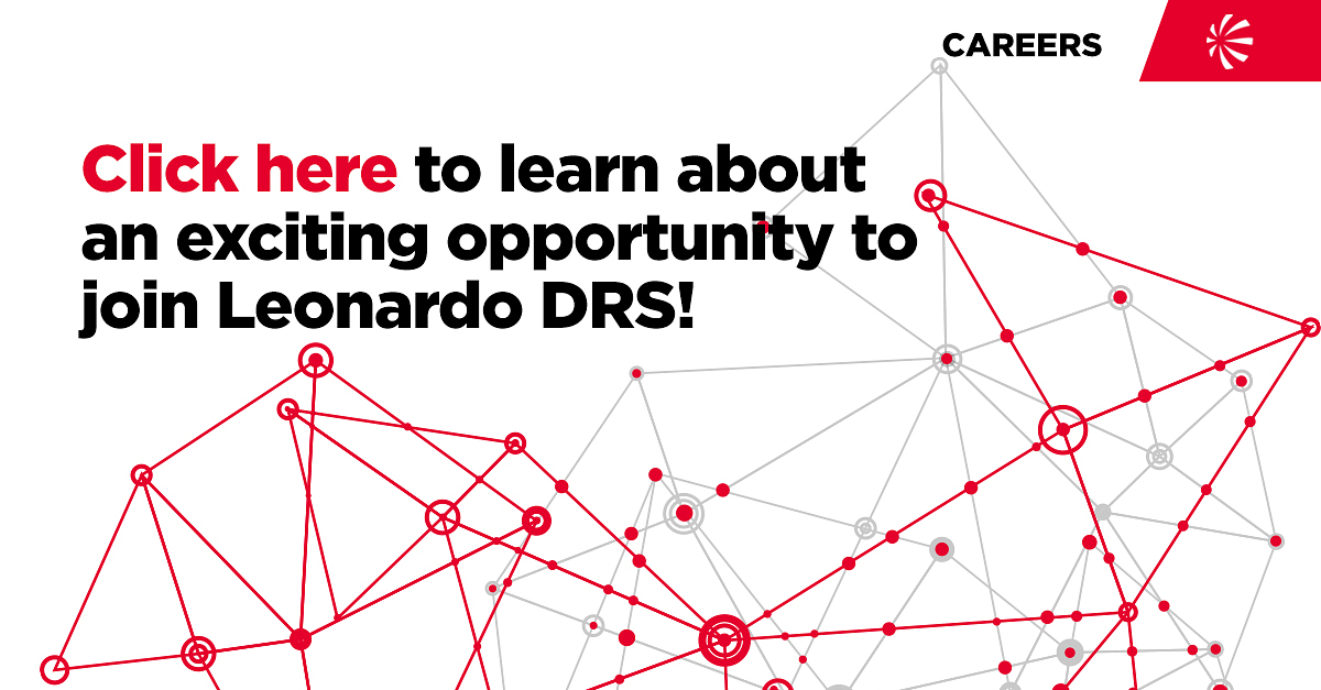 TurnpaughSuzy's tweet card. Job ID: 112923 The Leonardo DRS Naval Power Systems business is a trusted provider of innovative naval gas and hybrid power systems, control technology and support solutions for the U.S. Navy and...