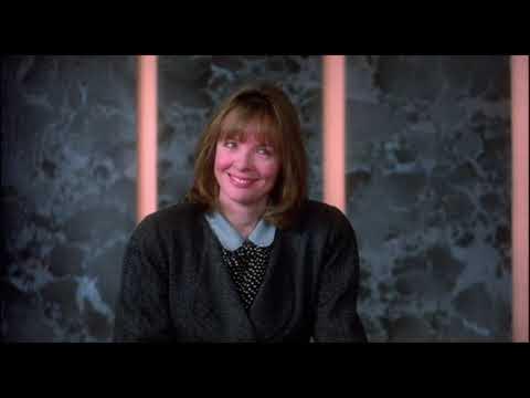 loreoftherose's tweet card. Baby Boom (1987) - Ending