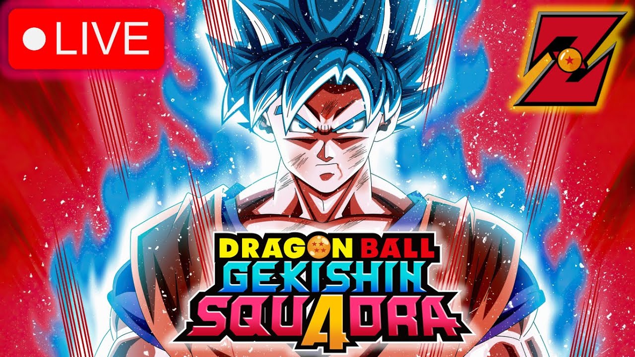 DeepHumor's tweet card. 🔴Rank 1 Grind in Gekishin Squadra!