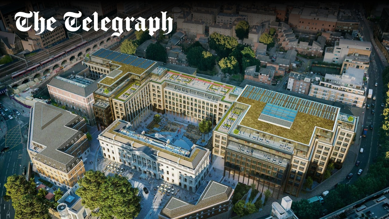 clarescastle's tweet card. National security agencies prevented from submitting spying concerns over planning application