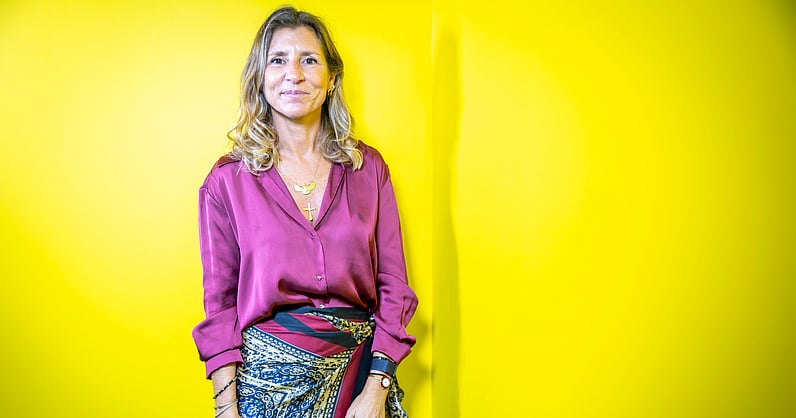 dntwit's tweet card. Patrícia Barão está a marcar o seu primeiro ano como partner da área residencial da Dils Portugal, que detém, atualmente, um portfólio de 47 nacionalidades entr