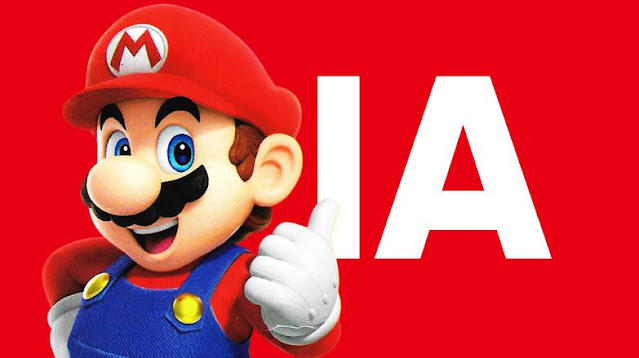 newstecnicas's tweet card. Nintendo aclara: no hay contacto con gobierno japonés contra IA generativa. Prioridad: proteger su IP. ¿A favor o en contra de la IA?