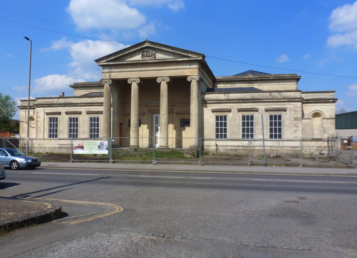 DevizesAssizes's tweet card. Wiltshire Museum have revealed their latest plans for to transform a disused building, with an initial funding bid set to be submitted in February.