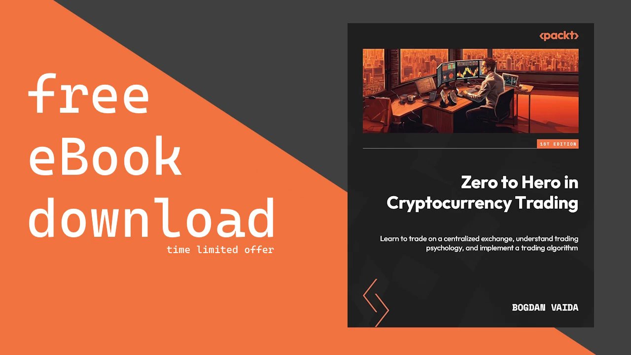 NeowinFeed's tweet card. Equip yourself to trade cryptocurrencies and automate manual trading to give you an edge in the markets with this free to download eBook.