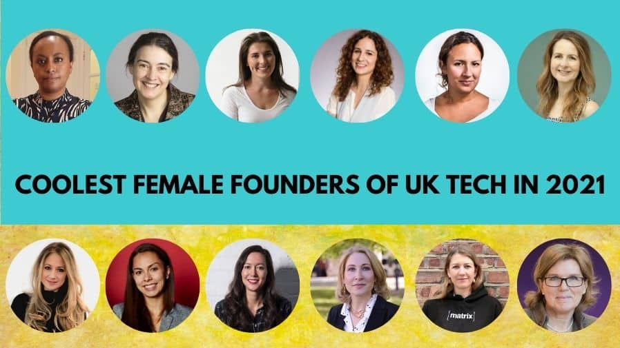 cyphercoders's tweet card. Who are the women already succeeding and leading the way in the tech sector? UKTN take a dig on the occasion of..