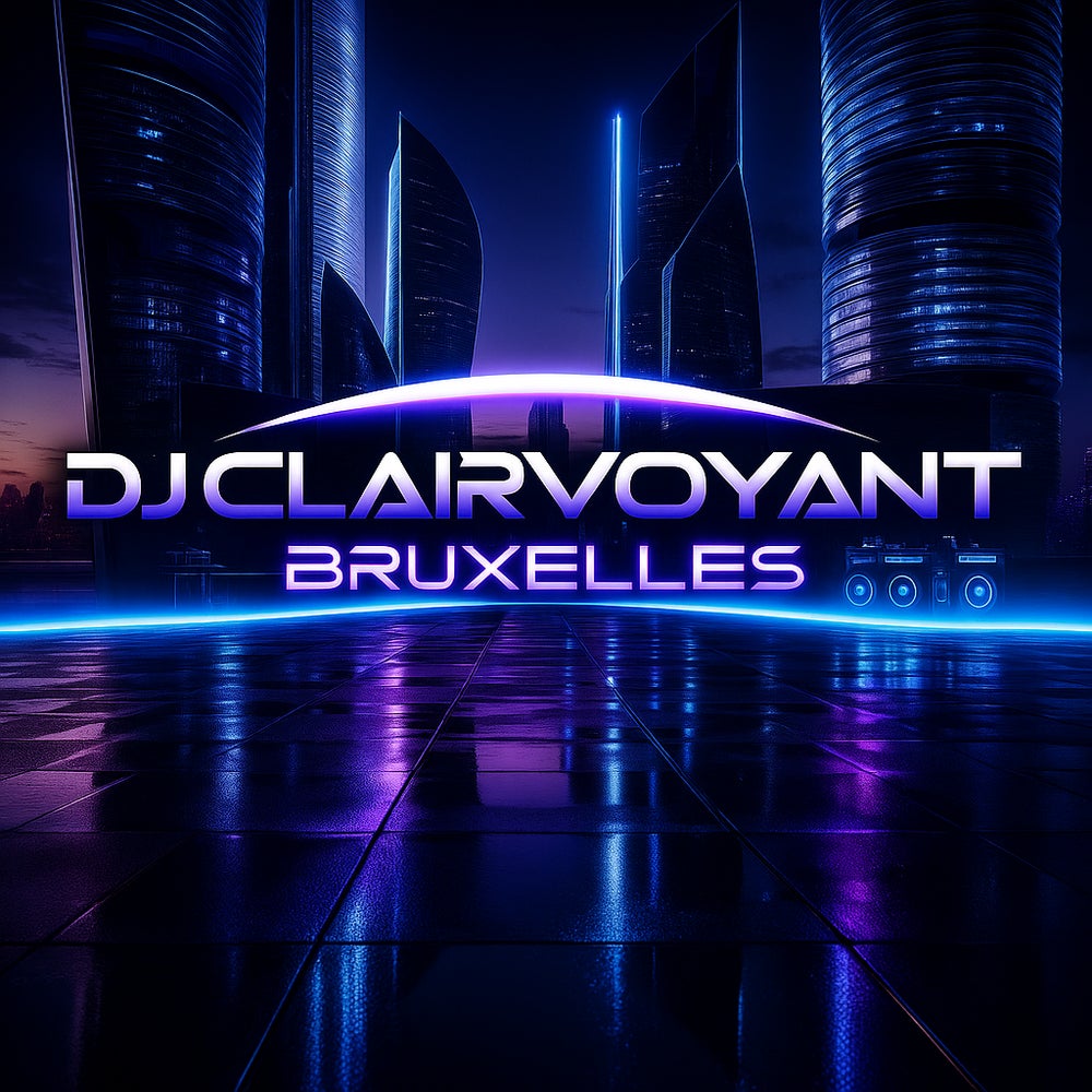 carpelab1's tweet card. BRUXELLES song from DJ CLAIRVOYANT. Release Date: October 08, 2025.