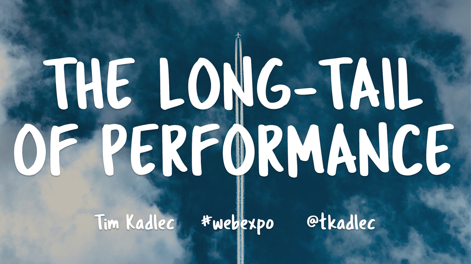 tkadlec's tweet card. Successfully, and efficiently, delivering a site to visitors involves a lot of moving parts. The server has to spit something out, which gets passed over the network to the requesting device. The...