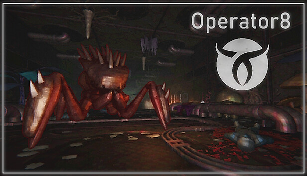 AlignedGames's tweet card. An unparalleled alien invasion has overwhelmed the Mining Block Facility on the moon Triton, leaving only death and horror in its wake. You are a mercenary known as Operator8 and you alone have been...