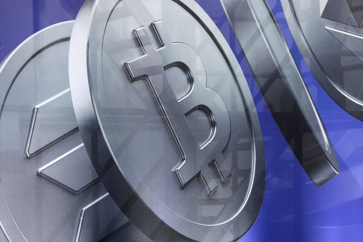 business's tweet card. The day after crypto experienced its biggest one-day selloff, everyone in the industry was trying to figure out who was left holding the bag.