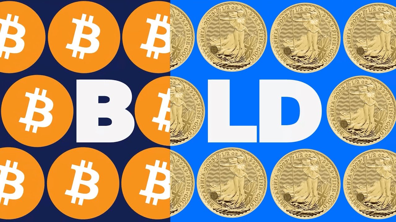 ByteTree's tweet card. Introducing BOLD: A Bitcoin and Gold Strategy