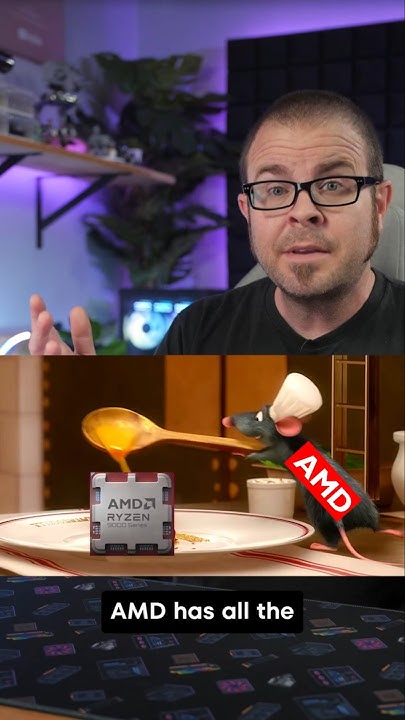 paulhardware's tweet card. Still Waiting on that Killer APU...