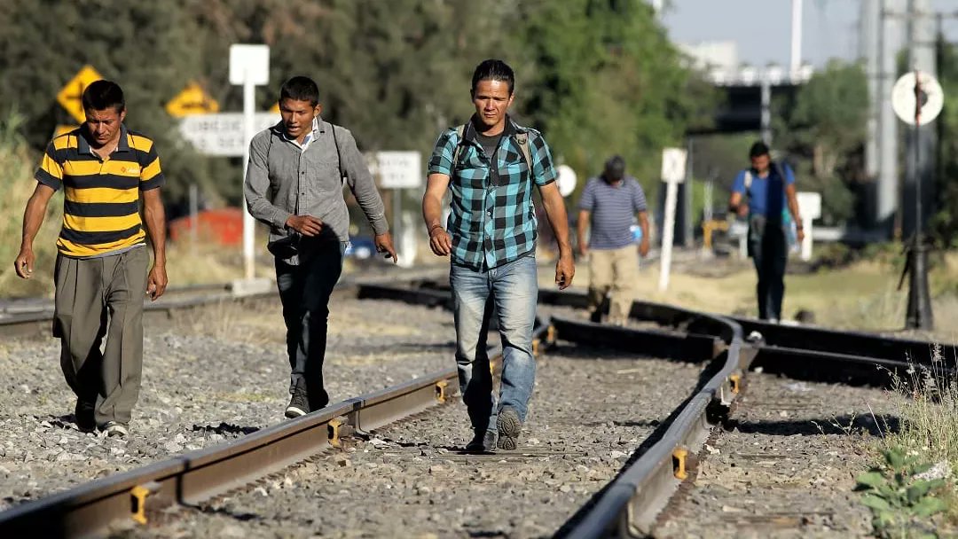 ItsYourGov's tweet card. The Biden border crisis was sparked by the deliberate implementation of open-borders policies and the removal of Trump-era borders security policies by the Biden administration. While the Biden...