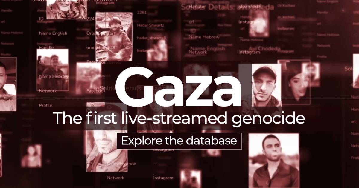 PulaRJS's tweet card. Al Jazeera's Investigative Unit compiles evidence of potential Israeli war crimes in Gaza.
