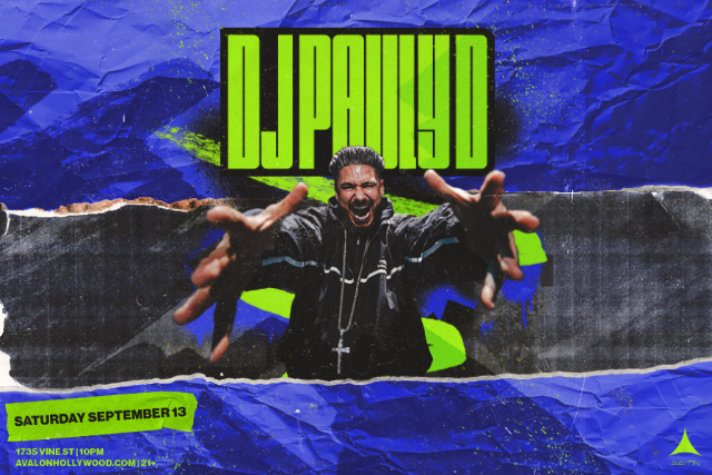 DJPaulyD's tweet card. Find tickets for DJ Pauly D showing at the Avalon Hollywood - Hollywood, US Saturday Sep 13, 10:00PM