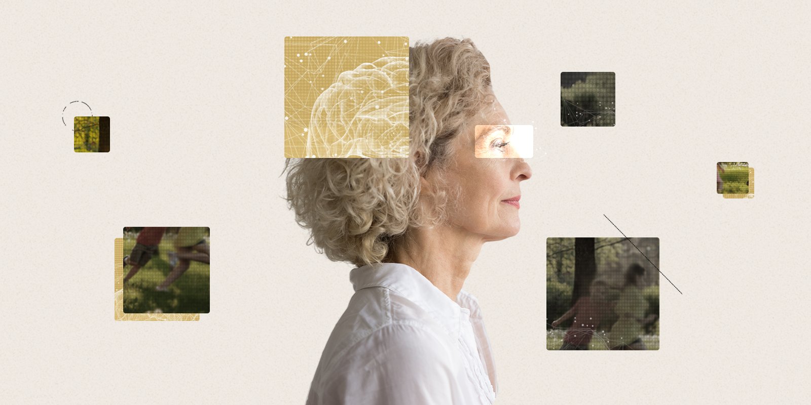 CUAnschutz's tweet card. A strong assocation between early eye care and decreased risk of Alzheimer's and other dementias is spurring more research into vision and brain health.