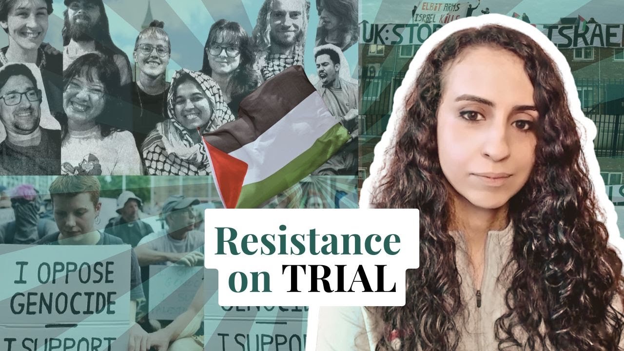 ATTRITIONPod's tweet card. How Palestine Action Shook the Empire | ATTRITION #6 ft. Huda Ammori