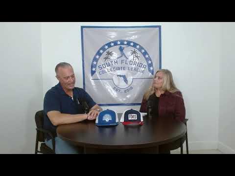 diamondflorida1's tweet card. SFCBL x FDRS Interview - Mike Silvestri on Collegiate Recruiting &...