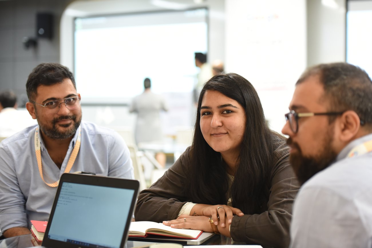 Google's tweet card. For the first time, we’re sharing the growth accelerator alumni have experienced with the inaugural Accelerator Impact Report.