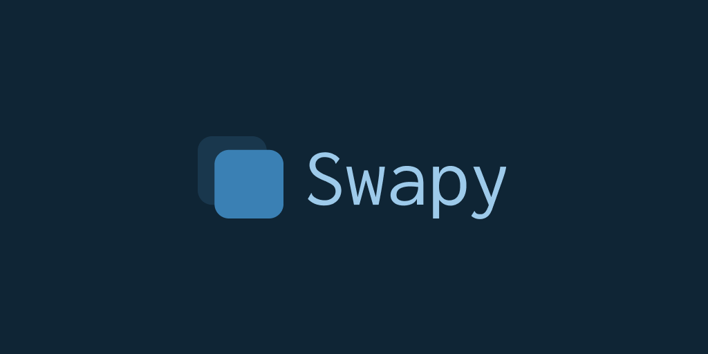 atascii's tweet card. A simple JavaScript tool for converting any layout you have to drag-to-swap layout