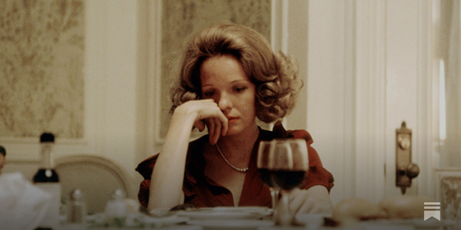 BulwarkOnline's tweet card. The leading lady of the 1970s.