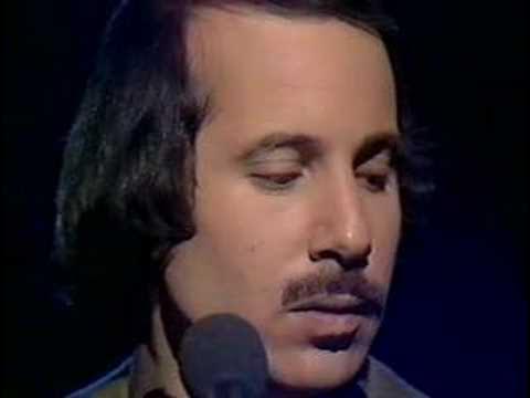 ASCLibrary's tweet card. Paul Simon - American Tune (1975)