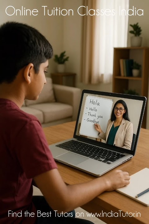 indiamarketing_'s tweet card. Online Tuition Classes India - IndiaTutor.in #onlinetuition #online...