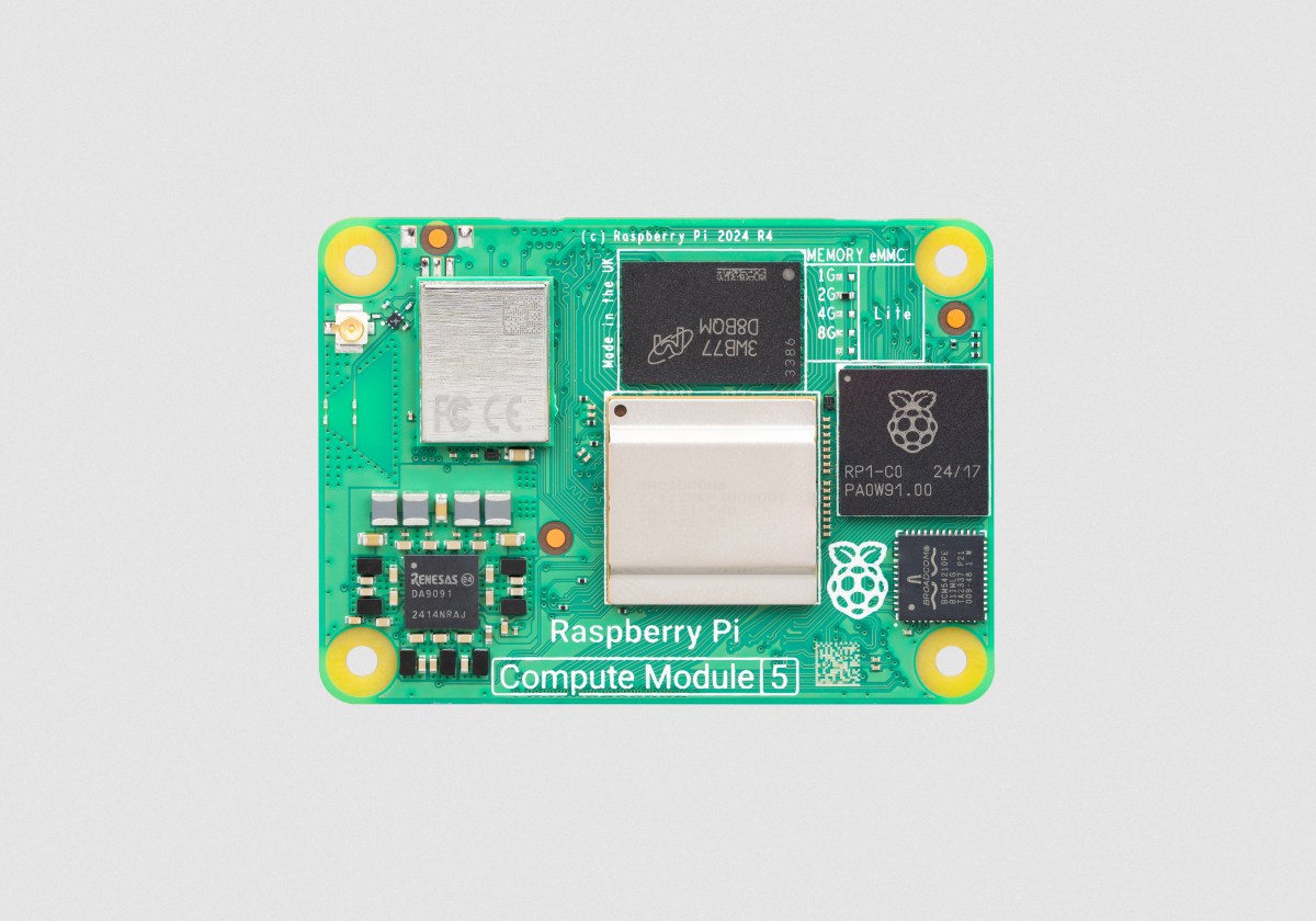 _DailyDoseMedia's tweet card. Raspberry Pi is better known for its single-board computer with a ton of ports sticking out. The most recent of which is the Raspberry Pi 5, which was