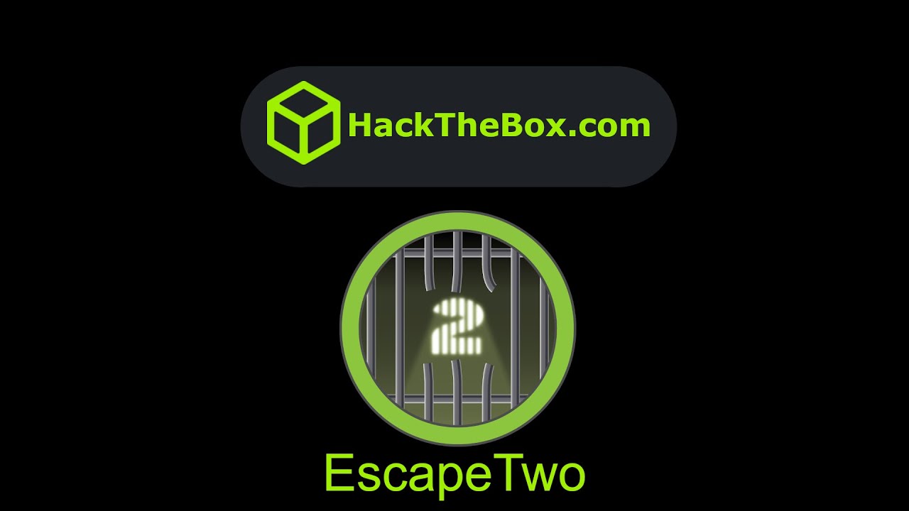 ippsec's tweet card. HackTheBox - EscapeTwo