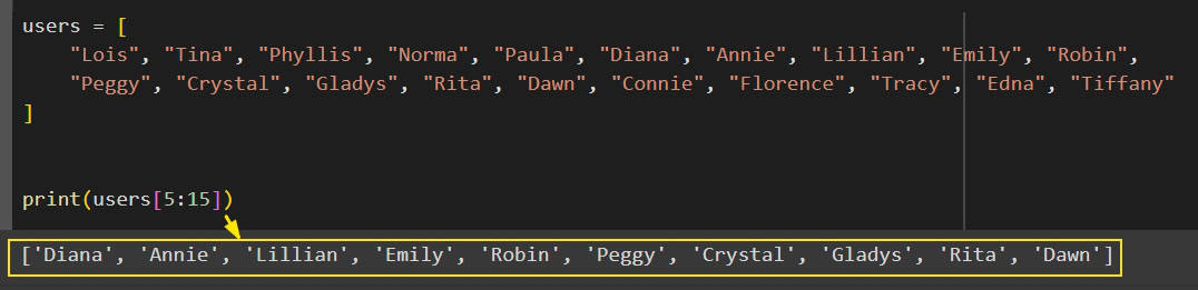 pythonguides's tweet card. This tutorial explains Python get multiple values from list using various methods with examples.