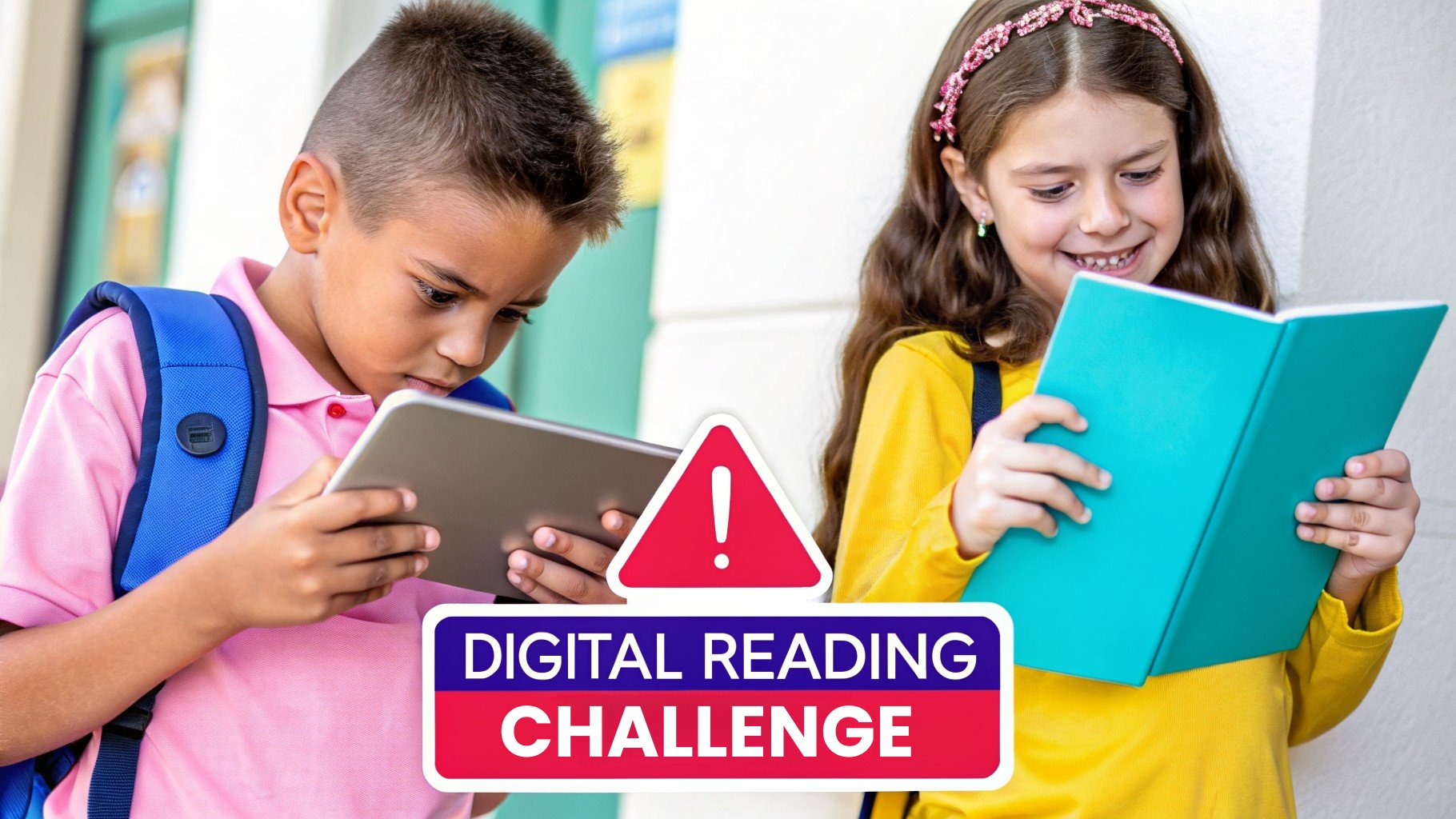 KellySuthe70050's tweet card. After 25 years of teaching elementary students with learning differences, I discovered something troubling that research now confirms: digital reading is creating a comprehension crisis—and it's...