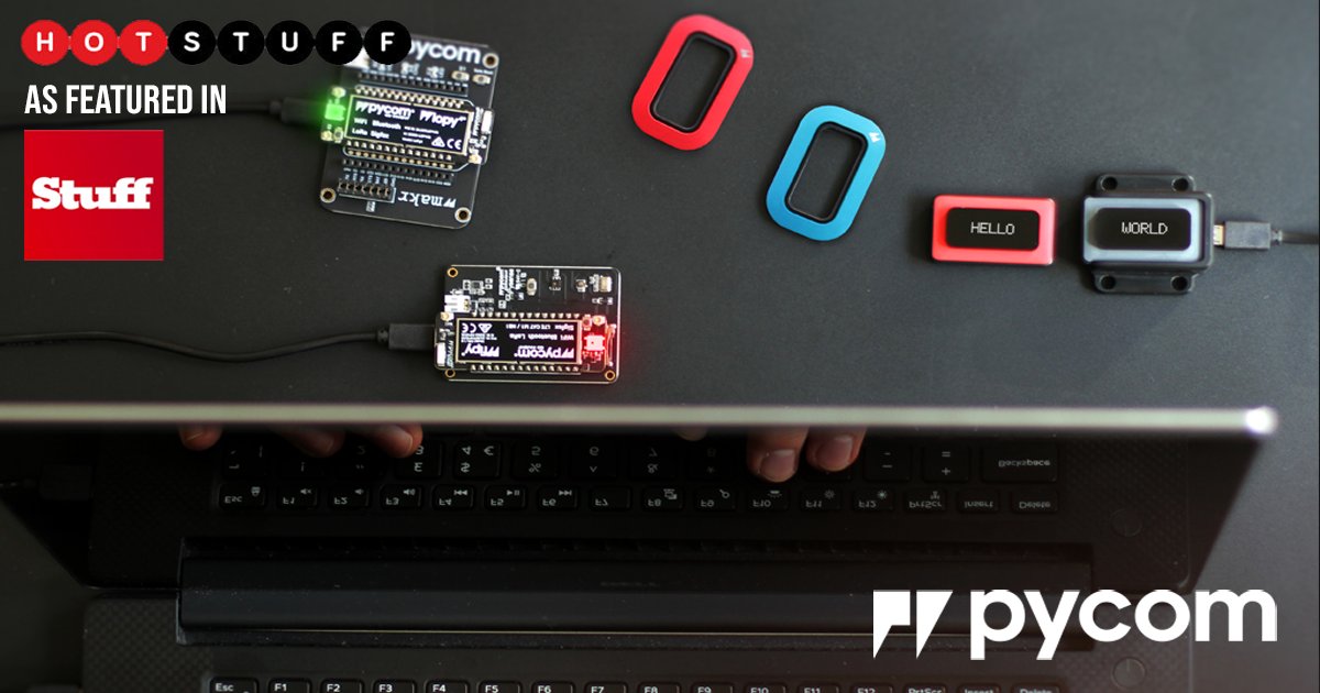 SGWirelessIoT's tweet card. Stay connected with Pymesh. Keeping you connected, even in remote areas without WiFi or Cellular